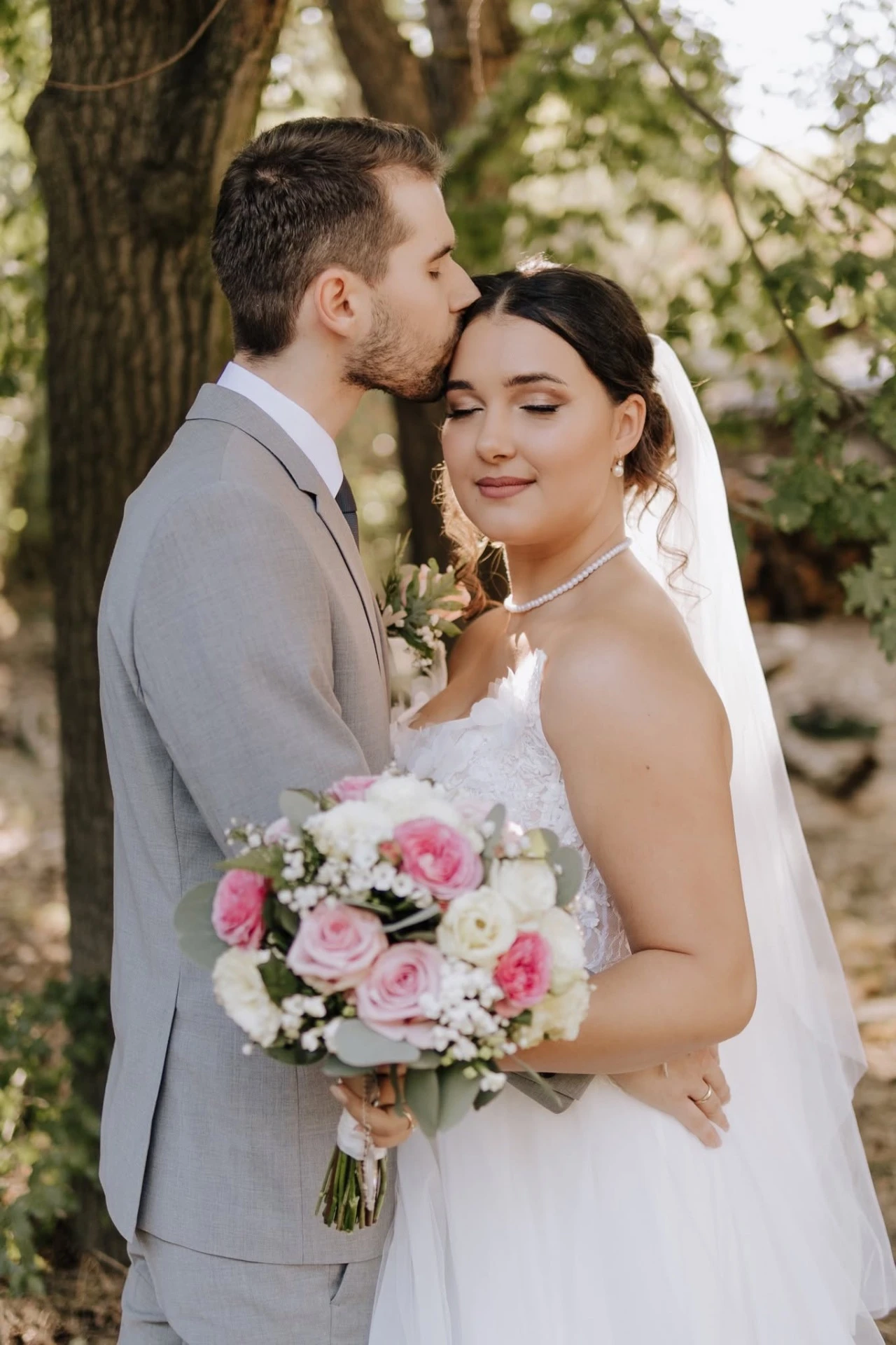 Little Family Wedding Box